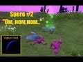 Spore #2 "Ом, ном,ном.." 