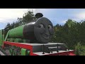 Edward Gordon And Henry UK Ringo Starr Trainz Remake
