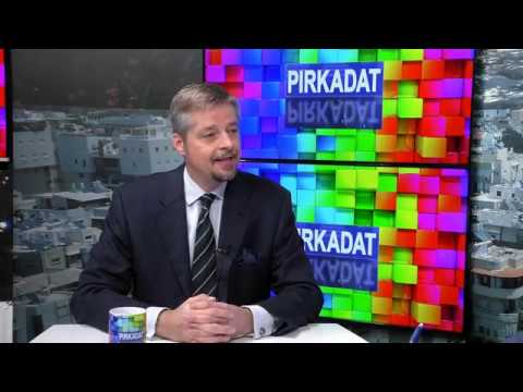 PIRKADAT Breuer Péterrel: Kerék-Bárczy Szabolcs