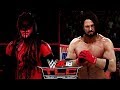 WWE TLC 2017 Finn Bálor Vs AJ Styles Demon King Vs Phenomenal One