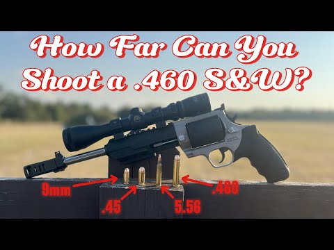 worlds strongest  hand gun First Timer Shoots Taurus Raging Hunter 500 Magnum