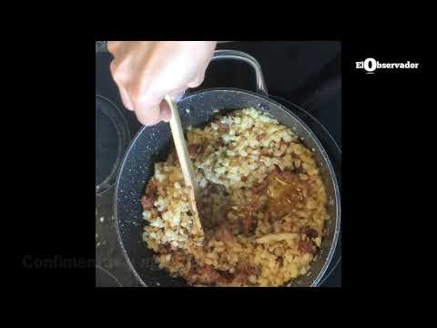 Picadillo de Arracache