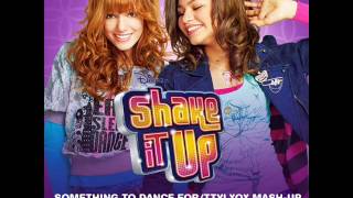 Zendaya &amp; Bella Thorne - Something to Dance For / TTYLXOX (Mash-up) (Audio)