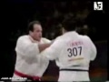 Judo 1984 Los Angeles Yamashita JPN Rashwan EGY Open