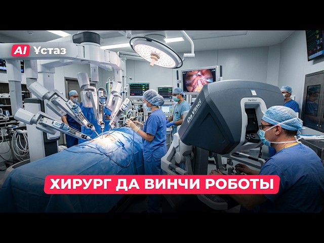 Шешімді өзі қабылдайтын робот