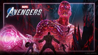 Человек-паук и первый рейд в крупном обновлении для Marvel's Avengers