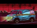 Sexualizer by Perturbator with the fan's van's tire screech (as in level "Execution")
