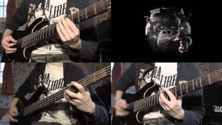 The Way Out - Shaka Ponk ( Guitar & Bass Cover )