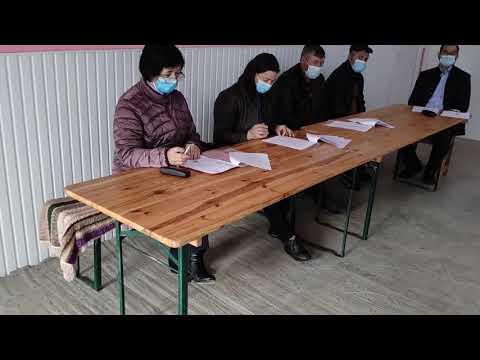 Ședința consiliului local Mălușteni din data de 21.04.2021