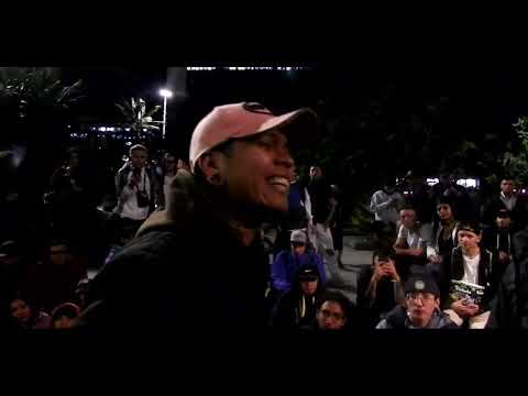 XNOW vs COLOSO || OCTAVOS || BATTLE GANGSTER RAP'S