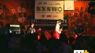 Mando Diao - Song For Aberdeen live 2007