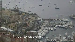 Monaco Grand Prix Harbour - 2016