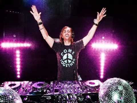 David Guetta Ft Livvi Franc-Nobody Loves me