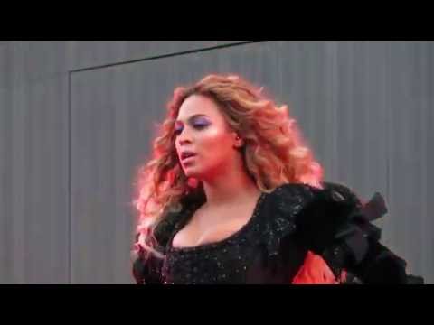 Beyoncé - Bow Down (Formation World Tour 2016 Brussels 07-31-2016)