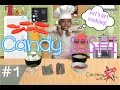 Cooking With A K Kennedy Turns Her Swedish Fish Into Candy SUSHI
