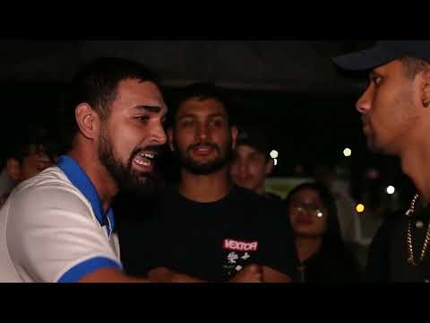 VTN E BRENO X SABRINA E DOVINE |1° FASE | BATALHA DA NAVALHA