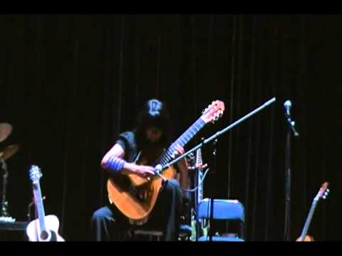 Preludio 3 Heitor Villa-Lobos  Nallely Vianet Caro Sandoval