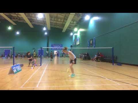 Imogen at GSoS U12 GS September 2017 - 2