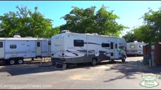 White Sands Community RV Sites Video