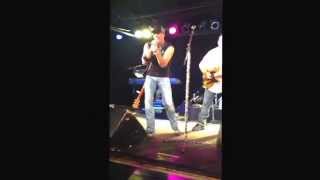 Trent Tomlinson Live &quot; Come Back to Bed&quot;