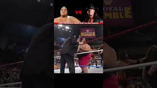 Download lagu Every Undertaker vs Yokozuna 1 vs 1 Match Result Edit 💥 #wwe mp3