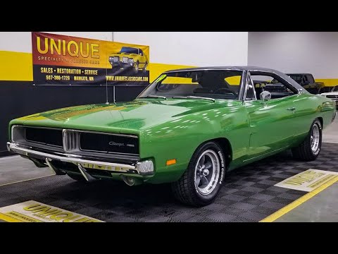 1969 Dodge Charger (CC-1444828) for sale in Mankato, Minnesota