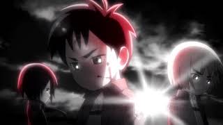 Cover art for Attack on Titan Junior High - Opening