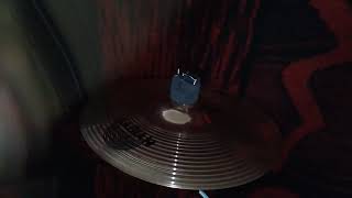 Video thumbnail for Sabian Splash 10" B8x by Rixoz777