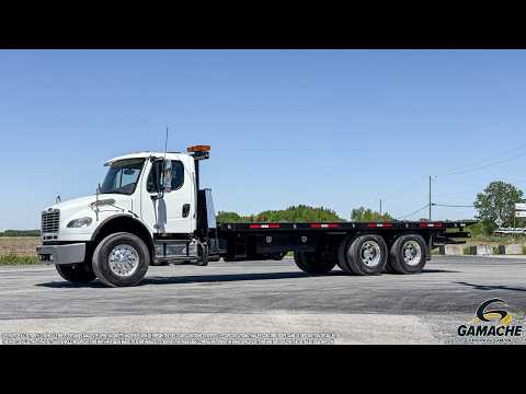 FREIGHTLINER M2 106 2018