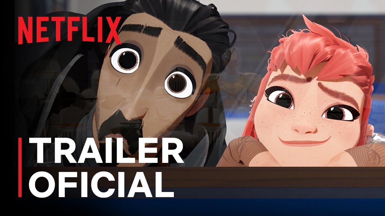 trailer Oficial