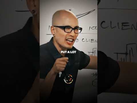 Sales Genius Shuts Up Cocky Business Man 🧠 | Chris Do