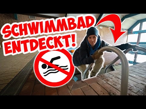 DIESER FERIENPARK IST SEIT 30 JAHREN VERLASSEN!