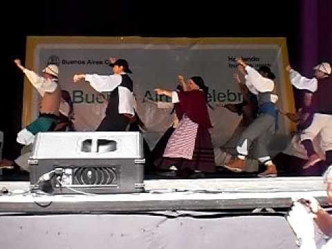 Buenos Aires Celebra España Festeja- Soc. Parroquial de Vedra