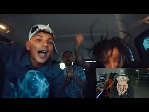 COSCU REACCIONA A MC Buzzz - Offline Remix [feat Nickzzy, Lucho SSJ, Israel B, Franux BB & Bhavi]