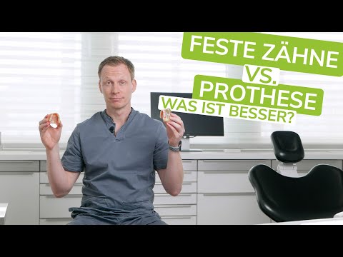 Feste Brücke auf Implantat VS Prothese auf Implantat - Vor- und Nachteile | m71 - Zahnärzte am Markt