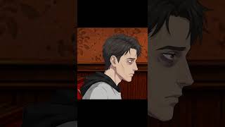 LE COURIER  #animation #anime #manga #webseries