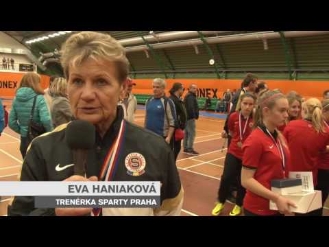 PRAGA CUP 2016  - starší žákyně