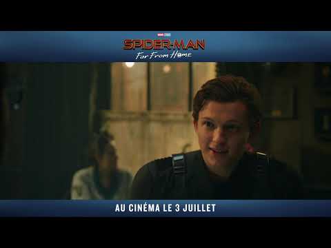Spider-Man : Far From Home - TV Spot "Job" 20s VF