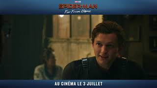Spider-Man : Far From Home - TV Spot "Job" 20s VF