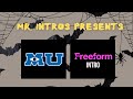 Monsters University Freeform Intro 10 27 24 Intro 146 NO COPYRIGHT INTENDED