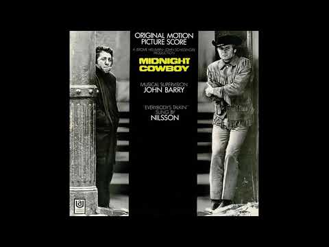 John Barry - Midnight Cowboy - (Midnight Cowboy, 1969)
