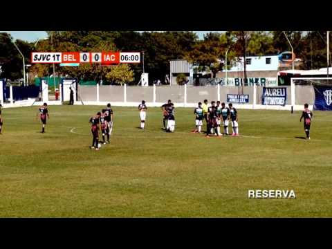 apertura 2016 BELGRANO 1 INDEPENDIENTE 2 Div. Reserva