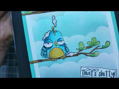 Flip through Swapalbum Oddball Seitentausch