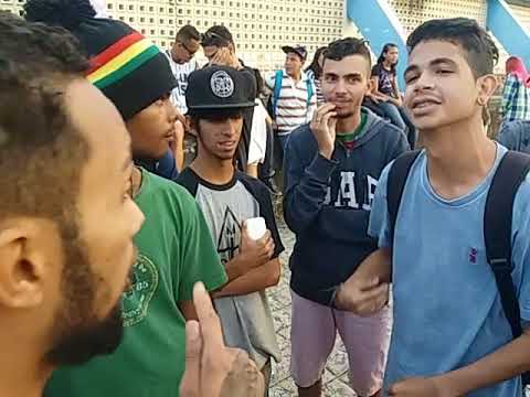 VITALINO VS TXORAN (1ª FASE) BATALHA CEPA CREW