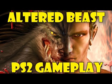 altered beast playstation 2 detonado