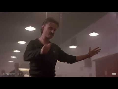 Trainspotting (1996) Begbie's Bar Brawl