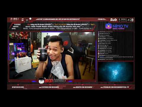 Mừng Mixigaming 3 triệu sub! From Mixi with love!