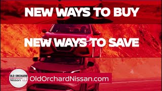 Old Orchard Nissan in Skokie - All About the New