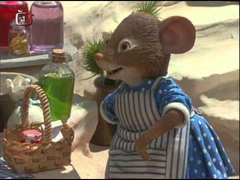 Pan Dubínek - 12. Dubínek a marmeládový pramen