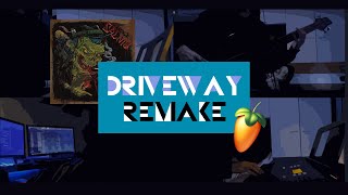 Driveway - Salmo (Remake FL STUDIO)
